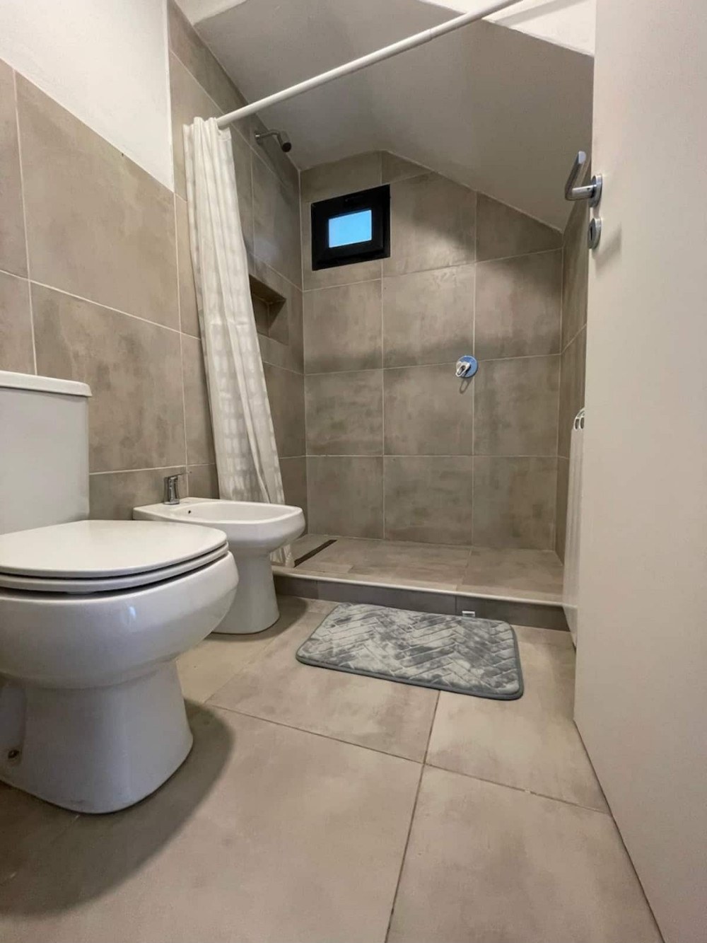 Cabaña Los Coirones 3 - baño